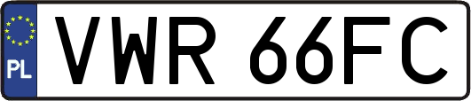 VWR66FC
