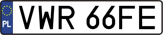 VWR66FE
