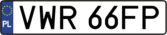 VWR66FP