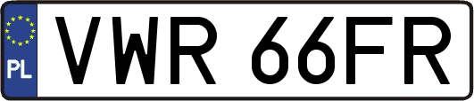 VWR66FR