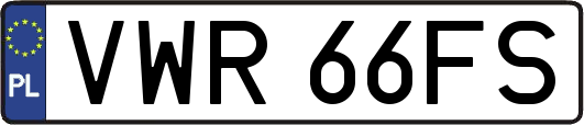 VWR66FS