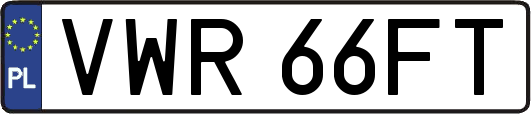 VWR66FT