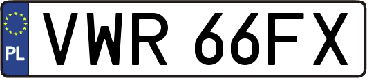 VWR66FX