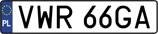 VWR66GA