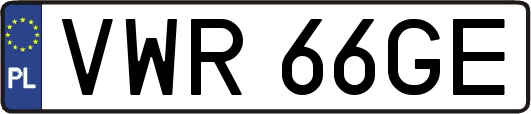 VWR66GE