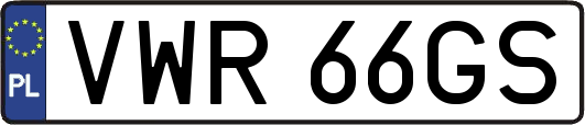 VWR66GS