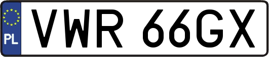VWR66GX