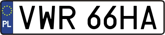 VWR66HA