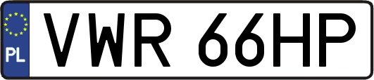 VWR66HP