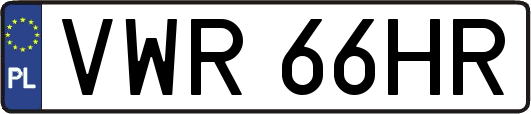 VWR66HR