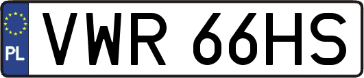 VWR66HS