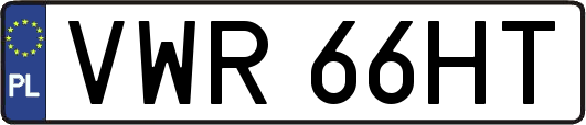 VWR66HT