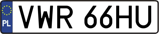 VWR66HU