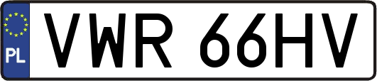 VWR66HV