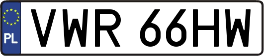 VWR66HW