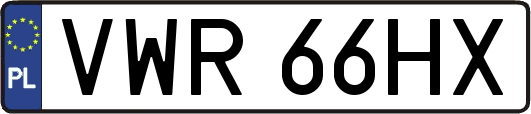VWR66HX