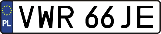 VWR66JE