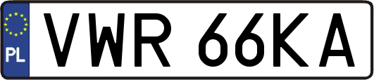 VWR66KA