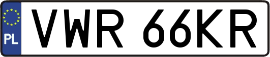VWR66KR
