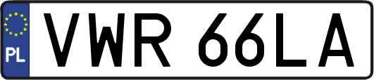 VWR66LA