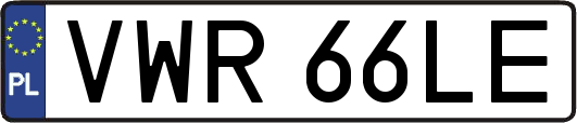 VWR66LE