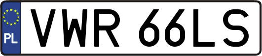 VWR66LS