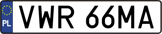 VWR66MA