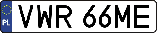 VWR66ME