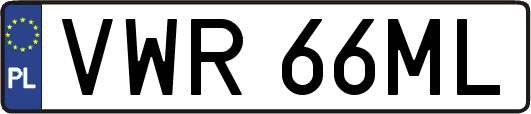 VWR66ML
