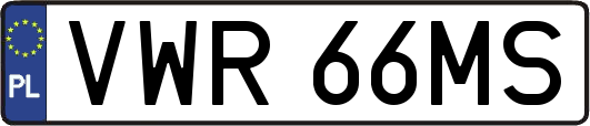 VWR66MS