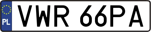 VWR66PA