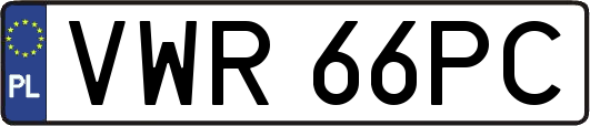 VWR66PC