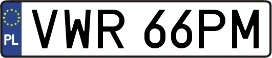 VWR66PM