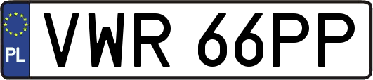 VWR66PP