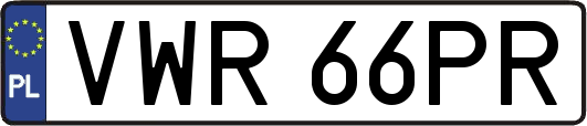 VWR66PR