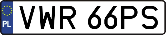 VWR66PS