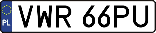 VWR66PU