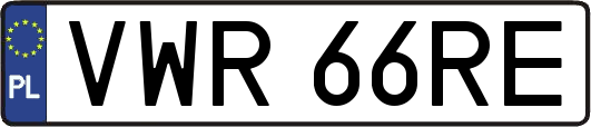 VWR66RE
