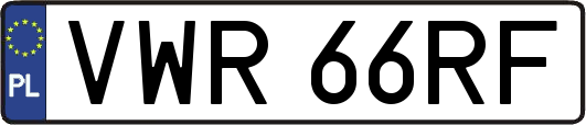 VWR66RF