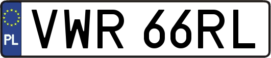 VWR66RL