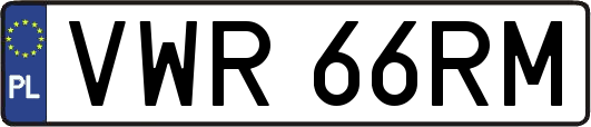 VWR66RM