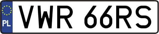 VWR66RS