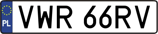 VWR66RV