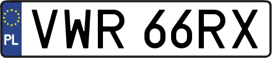 VWR66RX