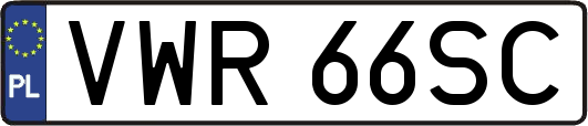 VWR66SC