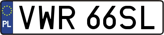 VWR66SL