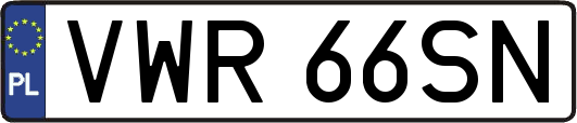 VWR66SN