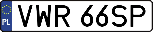 VWR66SP