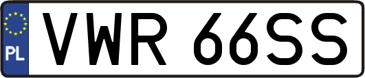 VWR66SS
