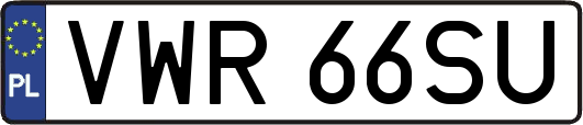VWR66SU